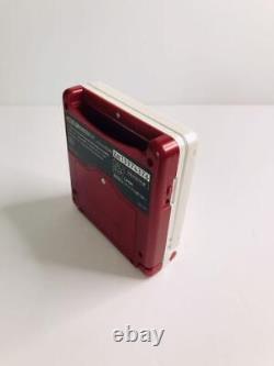 2004 Nintendo Game Boy Advance SP Console Famicom Color with Box Famicon