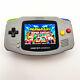 2023 Rechargeable 3.0 Inch Drop In V5 Ips Backlight Mod Game Boy Advance Console