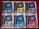 6x Six Colours Nintendo Game Boy Color Gbc Console Boxes & Manuals Only