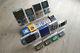 8 Gameboy Handhelds (dmg, Pocket, Light, Colour, Advance, Spx2, Micro) + Games