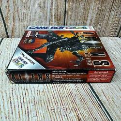 Aliens Thanatos Encounter Nintendo Game Boy Color Boxed Complete With Manual PAL