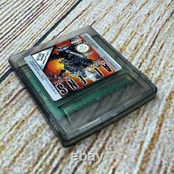 Aliens Thanatos Encounter Nintendo Game Boy Color Boxed Complete With Manual PAL