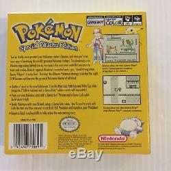 All Original Gameboy Color Pokemon Games Boxed With Manuals
