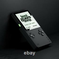 Analogue Pocket Handheld System (Black) Game Boy Color Advance Pre-Order