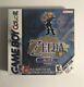 Authentic H-seam Sealed! Legend Of Zelda Oracle Of Ages (game Boy Color)