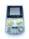 Authentic Nintendo Gameboy Color Console Gbc Water Blue Tsutaya Limited Rare