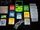 Backlit Gb Boy Colour With 8 Pokemon Games + Gba Sp Ags 001 Link Cable & Charger