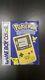 Brand New Nintendo Gameboy Color Pokemon Ltd Edition Boxed Mint