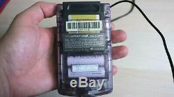 Backlight Game Boy Color! MidWest LCD Gameboy Color Modded Console Like Mcwil