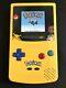 Backlit Pokemon Special Pikachu Edition Game Boy Color Gbc Tft Lcd Display