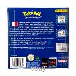 Box Protector For Nintendo Gameboy GBA GBC GB Game Case Display Box (1-200 Pack)