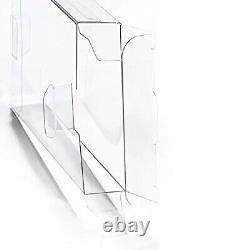 Box Protector For Nintendo Gameboy GBA GBC GB Game Case Display Box (1-200 Pack)