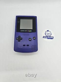 Boxed Nintendo Gameboy Color (Grape)? Tested & Working? Excellent Condition