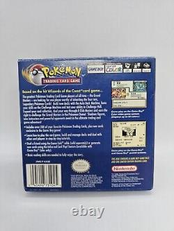 Boxed Pokémon Trading Card Game Gameboy Color VGC? Gotta Catch'Em All