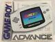 Brand New Arctic Nintendo Gameboy Advance Wide Color Screen 32 Bit Fast Shipping