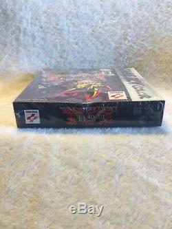 Brand New Factory Sealed Yu-Gi-Oh Dark Duel Stories Game Boy Color
