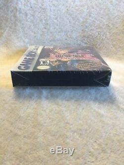 Brand New Factory Sealed Yu-Gi-Oh Dark Duel Stories Game Boy Color