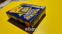 Brand New Pokemon Special Edition Original Pikachu Nintendo Game Boy Colour