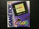 Brand New Sealed Never Opened Nintendo Game Boy Color Purple Handheld Rare Find