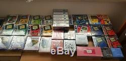 Bundle/joblot/collection Of 34 Game Boy Consoles Advance/color/pocket/sp/classic