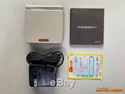 CONSOLE GAME BOY ADVANCE SP Famicom Color Nintendo GBA SP JAPAN