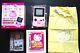 Console Nintendo Game Boy Color Hello Kitty Limited 2 Japan Very. Good. Condition