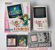 Cardcaptor Sakura Game Boy Color Console Cgb-001 Pink White + Soft×2 Nintendo