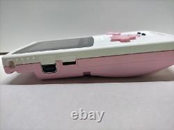 Cardcaptor Sakura GAME BOY COLOR Console CGB-001 Pink White + soft×2 NINTENDO