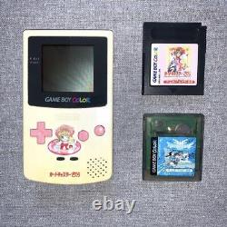Cardcaptor Sakura Game Boy Color (with software) From Japan