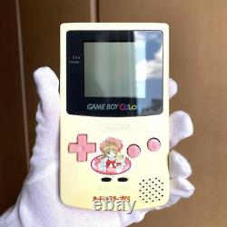 Cardcaptor Sakura Game Boy Color (with software) From Japan