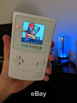 Chroma Game Boy Color Light