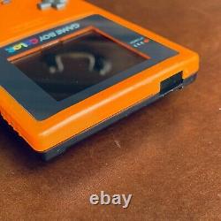Clear Orange? Black Gameboy Color? Daiei Hawks? Special Edition Game Boy