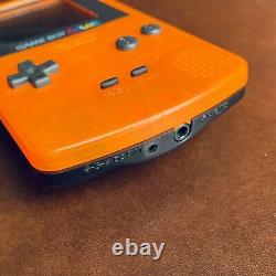 Clear Orange? Black Gameboy Color? Daiei Hawks? Special Edition Game Boy