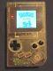 Clear White Nintendo Dmg Gameboy Ips V5 Lcd 36 Colours