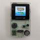 Clear White Refurbished Game Boy Color Gbc Console With Backlight Back Light Lcd
