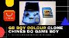 Clone Do Game Boy Color Gb Boy Colour Do Aliexpress