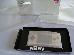 Club Nintendo Famicom Colours Game Boy Micro Faceplate Controller II Boxed