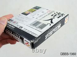 Complete Metal Gear Ghost Babel Game Boy Color Japanese Import GB GBC US Seller