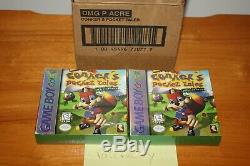 Conker's Pocket Tales (Gameboy Color) NEW SEALED H-SEAM HOLOFOIL MINT CASE FRESH