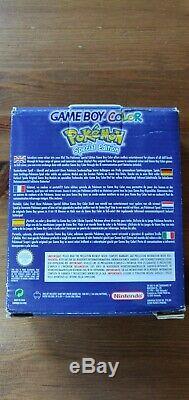 Consola Game Boy Color Pokemon Special Edition