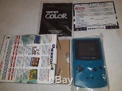 Consola Nintendo Game Boy Color Nueva New Neu Pal