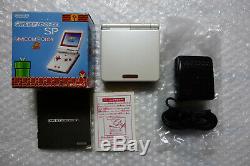 Console Game Boy Advance SP famicom color Boxed C. I. B Nintendo Japan