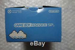 Console Game Boy Advance SP famicom color Boxed C. I. B Nintendo Japan