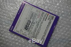 Console Game Boy Color Pokemon Center 3rd Anniversary Limited CIB Nintendo Japan