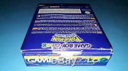 Console Game Boy Gameboy Color Pokemon Special Edition