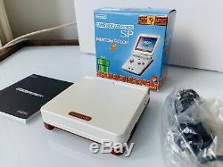 Console Nintendo Game Boy Advance Sp Famicom Color Edition