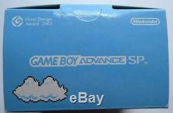 Console Nintendo Game Boy Advance Sp Famicon Color Ags 001 Jpn