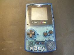 Console Nintendo Game Boy Color ANA Limited Edition JAPAN Very. Good. Condition