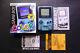 Console Nintendo Game Boy Color Blue White System Japan Good/very. Good. Cond