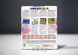 Console Nintendo Game Boy Color (GBC) New / Neuf